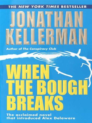 cover image of When the Bough Breaks